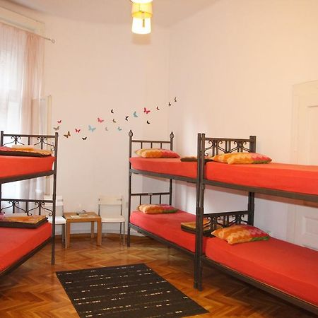 Time Hostel Beograd Ngoại thất bức ảnh