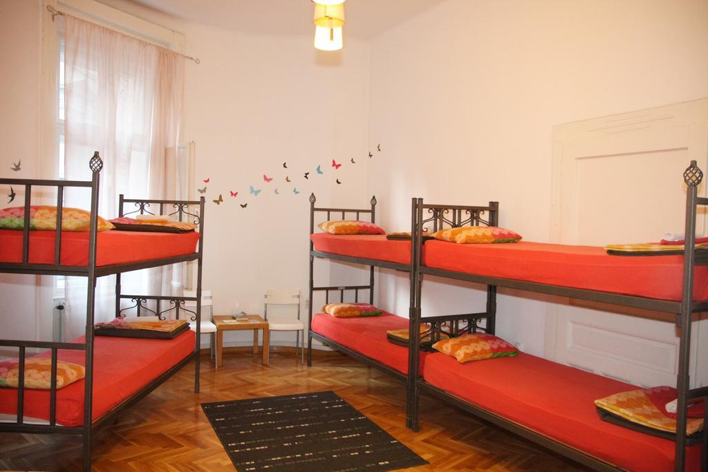 Time Hostel Beograd Ngoại thất bức ảnh