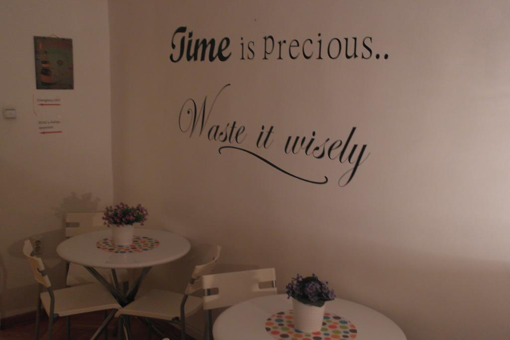Time Hostel Beograd Ngoại thất bức ảnh