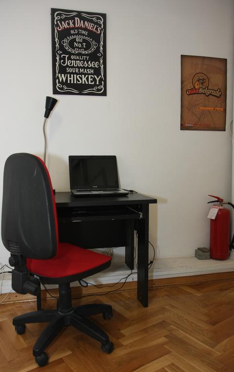 Time Hostel Beograd Ngoại thất bức ảnh