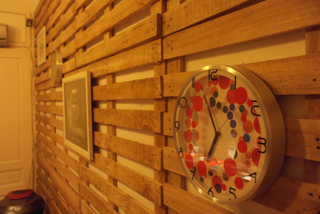 Time Hostel Beograd Ngoại thất bức ảnh