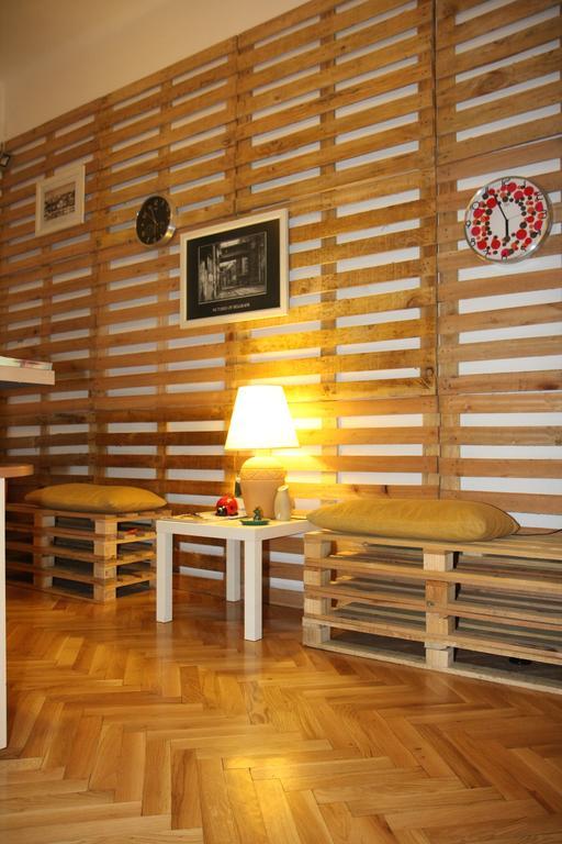 Time Hostel Beograd Ngoại thất bức ảnh