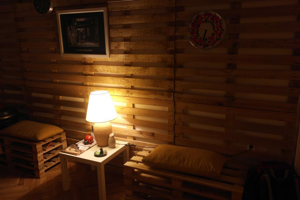 Time Hostel Beograd Ngoại thất bức ảnh