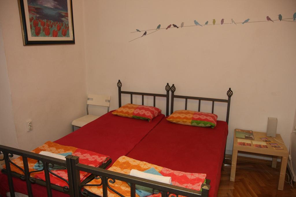 Time Hostel Beograd Phòng bức ảnh