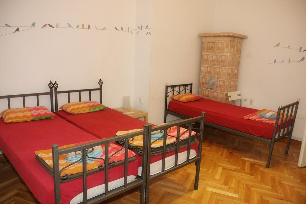 Time Hostel Beograd Phòng bức ảnh