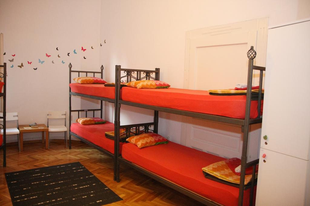 Time Hostel Beograd Ngoại thất bức ảnh