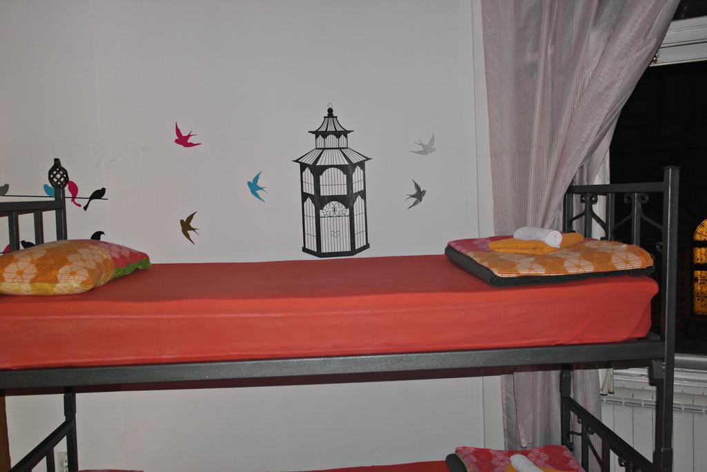 Time Hostel Beograd Phòng bức ảnh