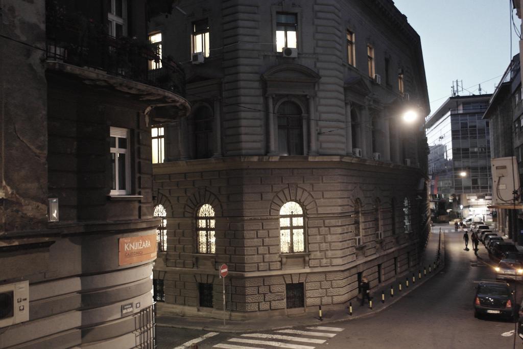 Time Hostel Beograd Phòng bức ảnh