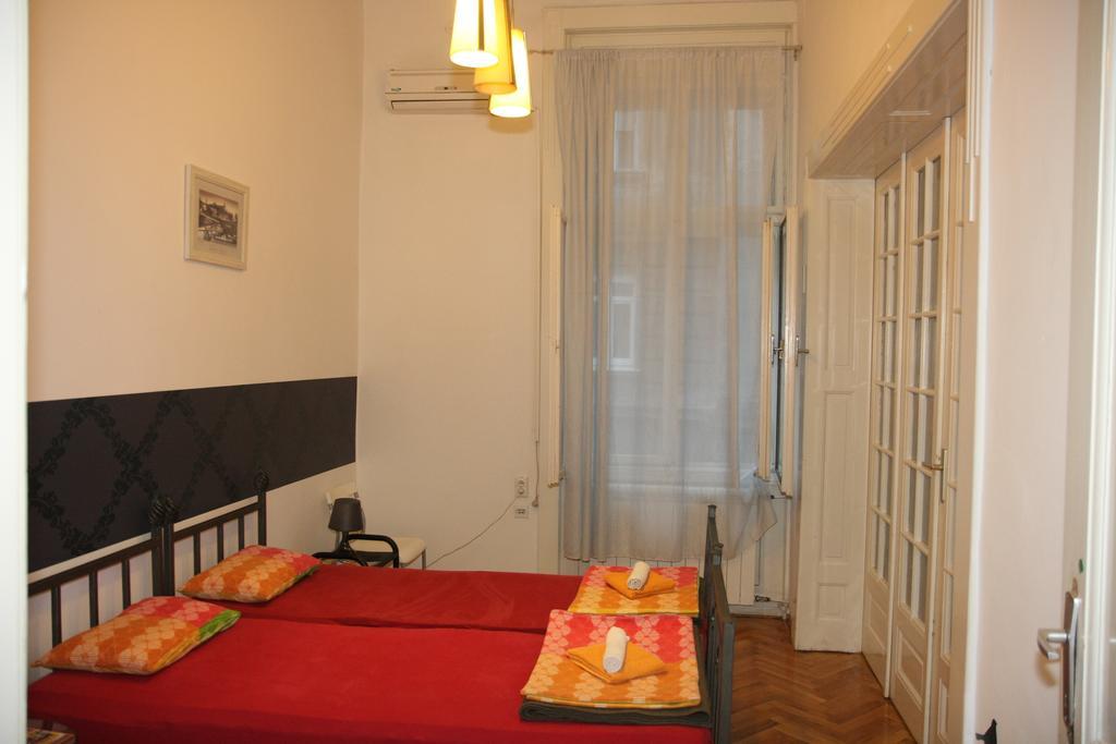 Time Hostel Beograd Phòng bức ảnh
