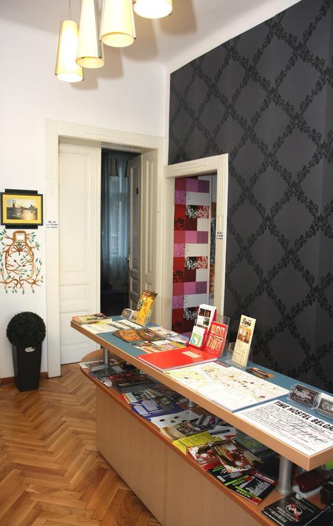 Time Hostel Beograd Ngoại thất bức ảnh