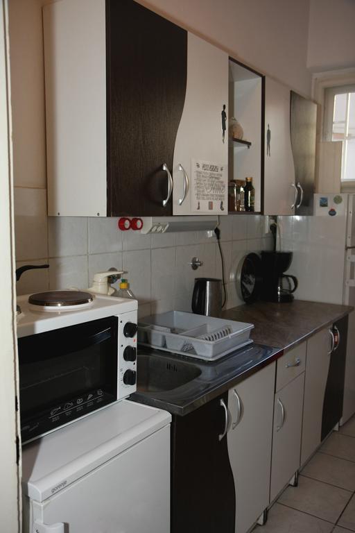 Time Hostel Beograd Ngoại thất bức ảnh