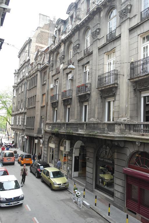 Time Hostel Beograd Ngoại thất bức ảnh