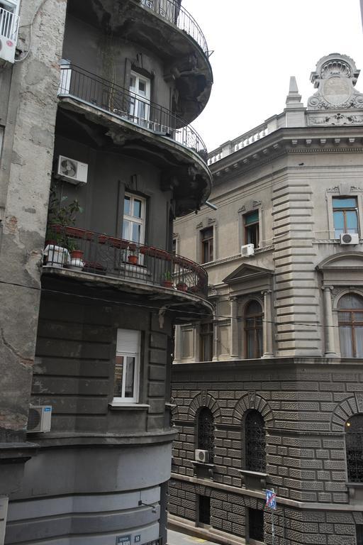 Time Hostel Beograd Ngoại thất bức ảnh
