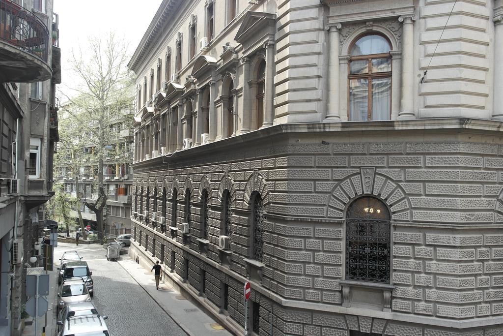 Time Hostel Beograd Ngoại thất bức ảnh
