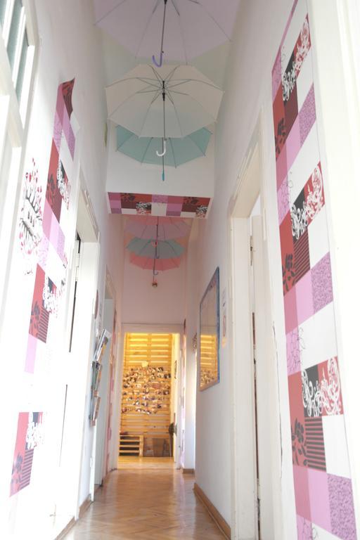 Time Hostel Beograd Ngoại thất bức ảnh