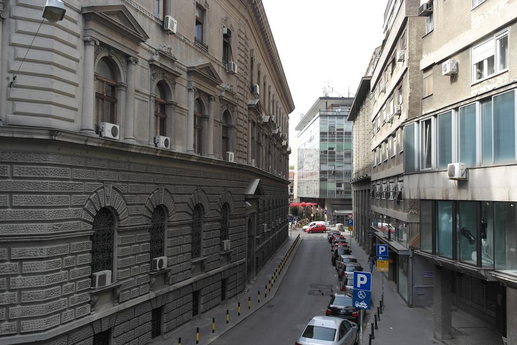 Time Hostel Beograd Ngoại thất bức ảnh