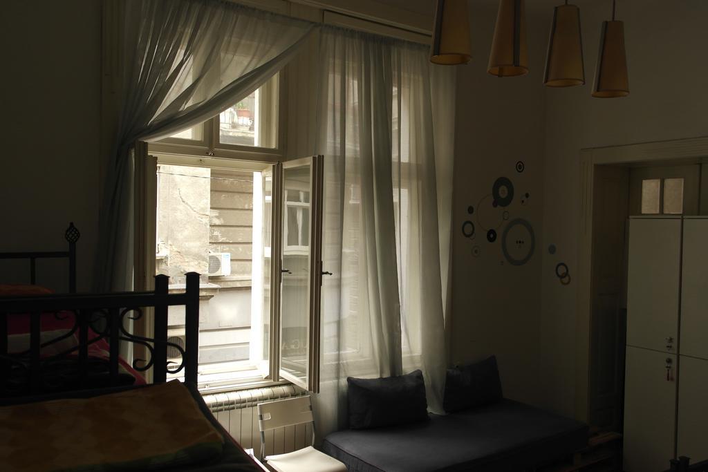 Time Hostel Beograd Ngoại thất bức ảnh