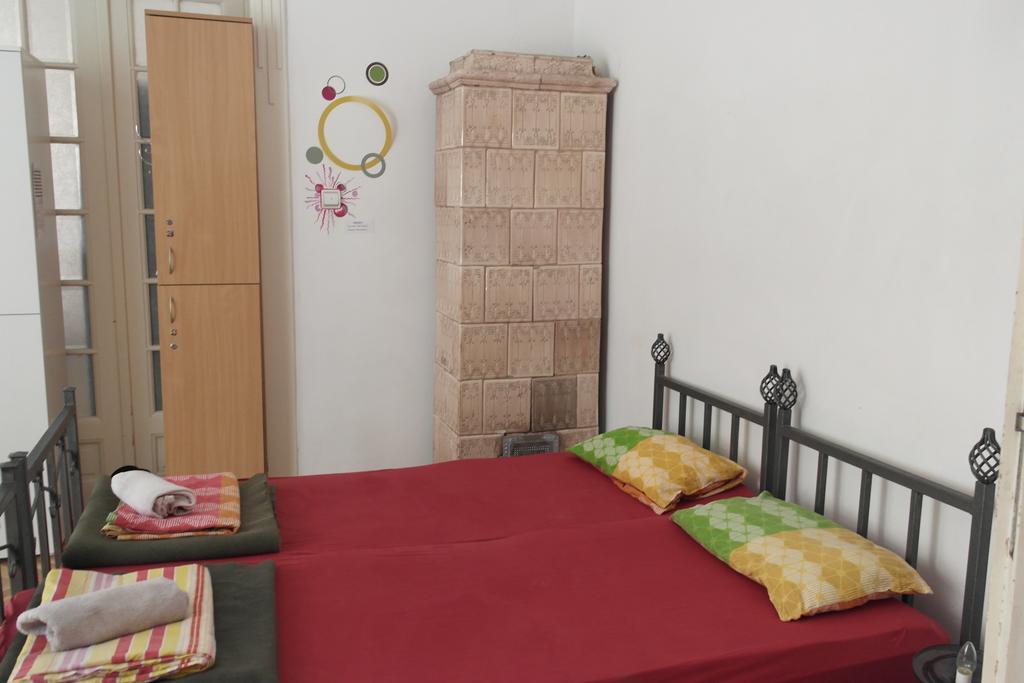 Time Hostel Beograd Ngoại thất bức ảnh