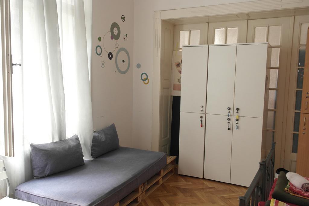 Time Hostel Beograd Ngoại thất bức ảnh