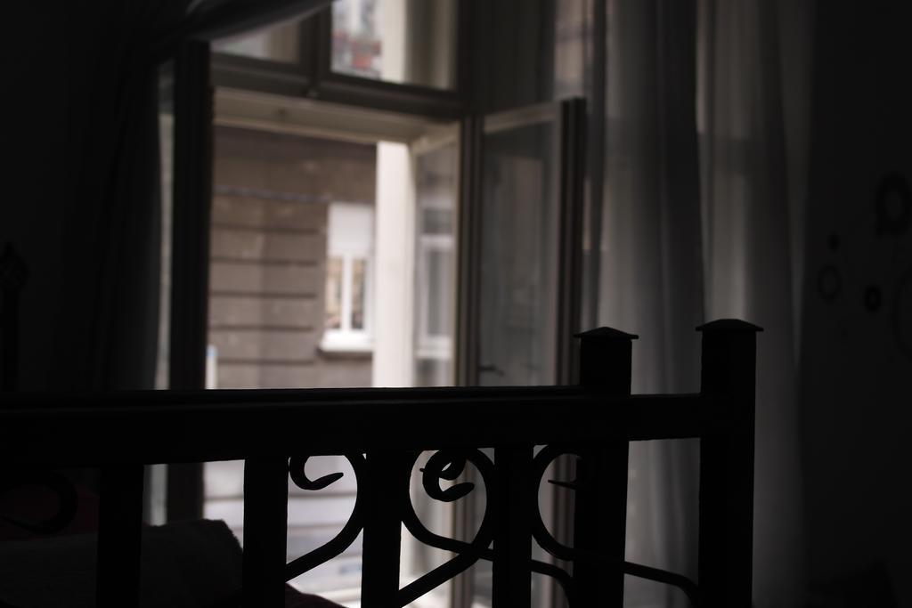 Time Hostel Beograd Ngoại thất bức ảnh
