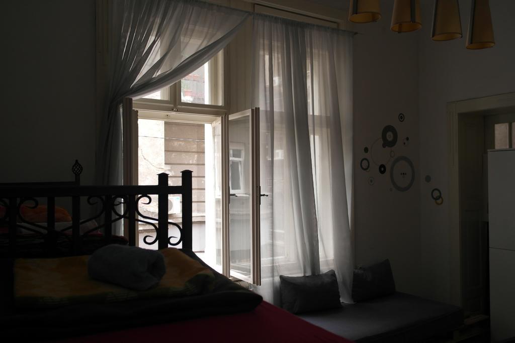 Time Hostel Beograd Ngoại thất bức ảnh