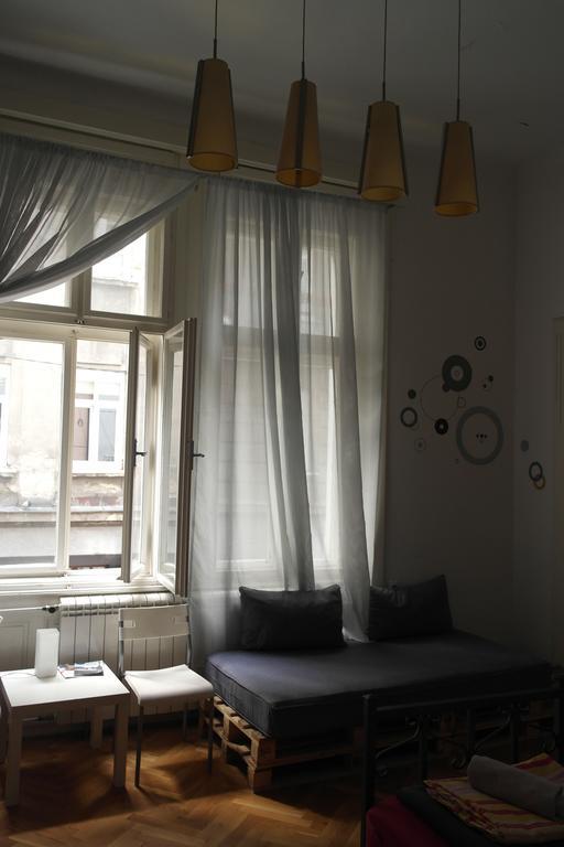 Time Hostel Beograd Ngoại thất bức ảnh
