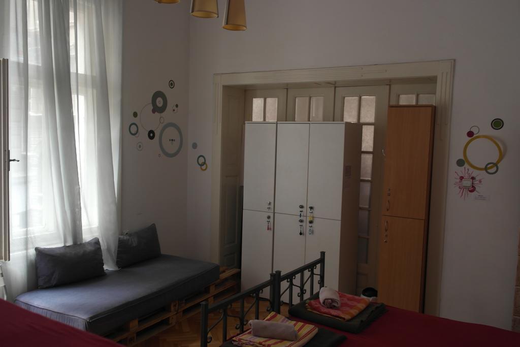 Time Hostel Beograd Ngoại thất bức ảnh
