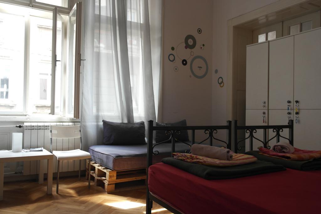 Time Hostel Beograd Ngoại thất bức ảnh
